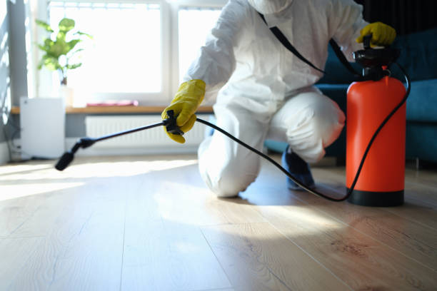 Reliable Blood Cleanup contractor in Oradell, NJ by Trauma Clean Pros